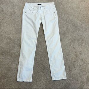 Phard women’s white slim fit low rise skinny jeans 🇨🇦